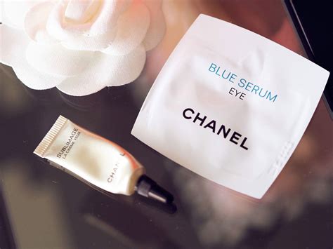 blue sérum chanel|chanel micro serum review.